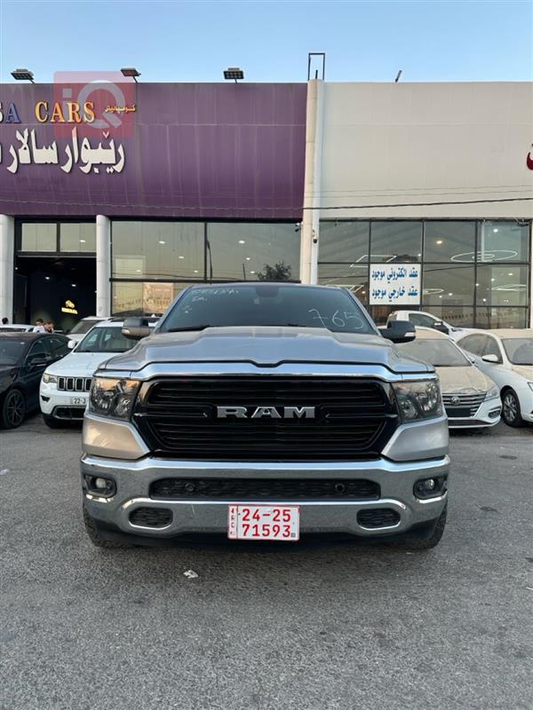 ڕام 1500 2023  بۆ فرۆشتن لە عێراق - هەولێر